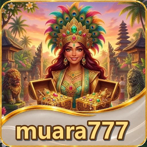 Ikon muara777 untuk katalog e-gaming Android