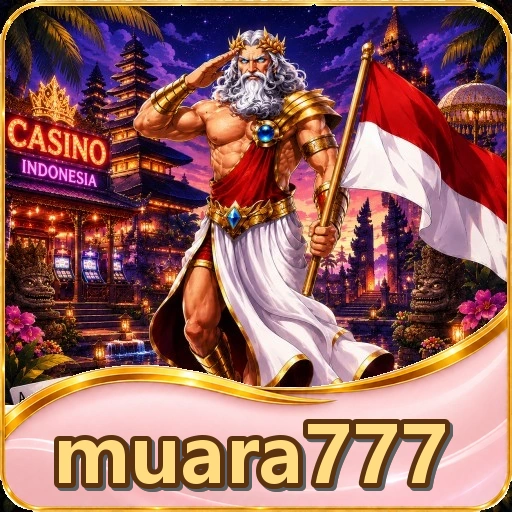 Ikon muara777 untuk keamanan berkas di katalog