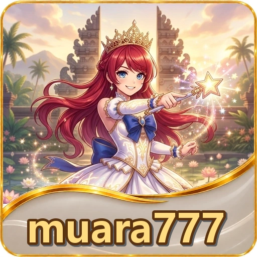 Ikon muara777 untuk langkah pasang APK