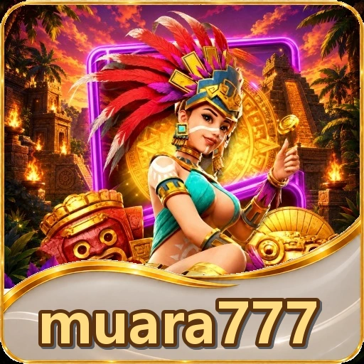 Ikon muara777 untuk ciri berkas resmi